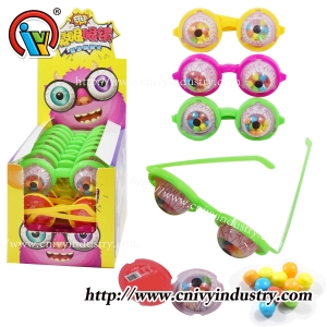 ใหม่ Toy Eyeglass Toy Candy สำหรับเด็ก